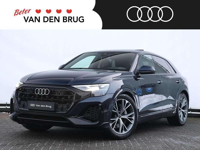 Blauw Occasion 2025 Audi Q8 Proline SUV | € 86.800 (Goede deal) - Afbeelding 1/4