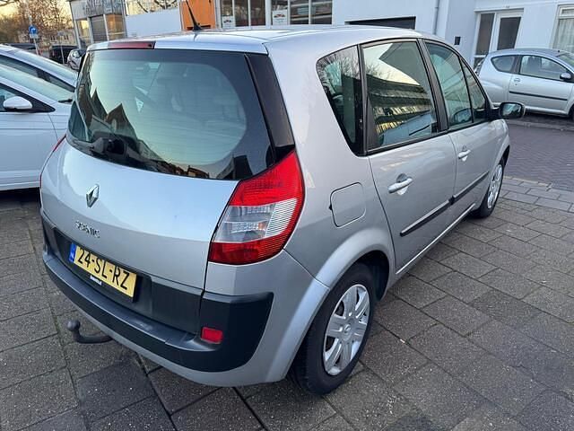 Occasion Renault Scénic II Expression 112 PK (82 kW) 2006 Grijs (metallic) MPV