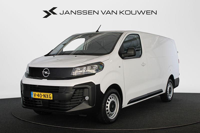 Occasion Opel Vivaro S 2026 Wit MPV