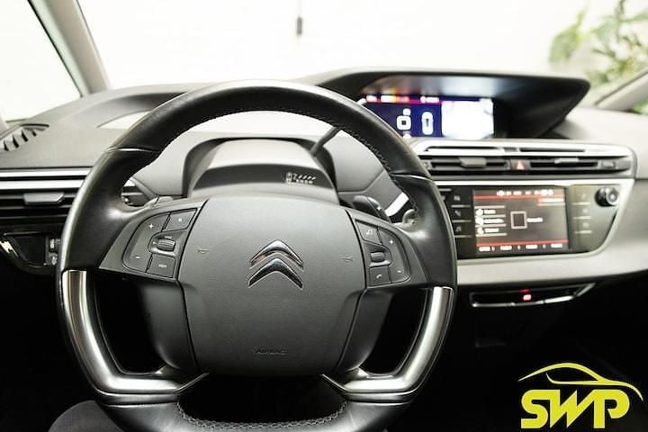 Occasion Citroën C4 SpaceTourer Business Class 131 PK (96 kW) 2022 MPV