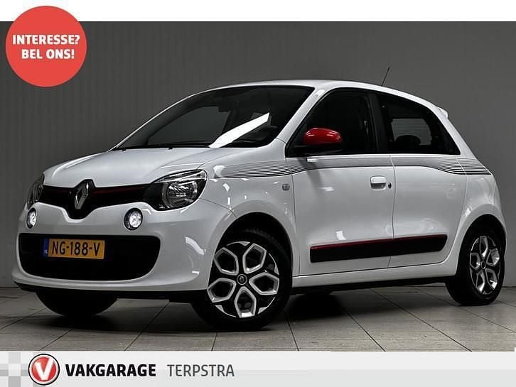 Wit Gebruikt 2017 Renault Twingo Collection Hatchback | € 8.350 (Eerlijke prijs) - Afbeelding 1/4
