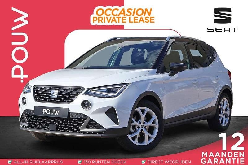 Wit Gebruikt 2024 Seat Arona Business SUV | € 21.400 (Eerlijke prijs) - Afbeelding 1/3