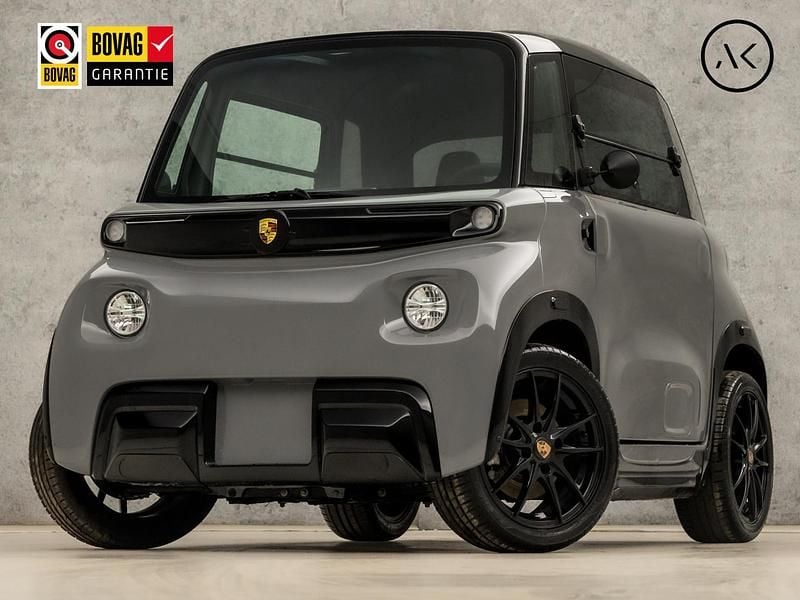 Nieuw Opel Rocks-e Edition 132 kW (180 PK) 2025 Grijs Hatchback