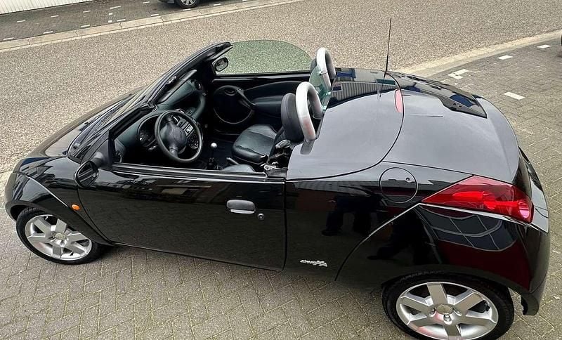 Gebruikt 2005 Ford StreetKa Cabriolet | € 3.750 (Duur) - Afbeelding 1/4