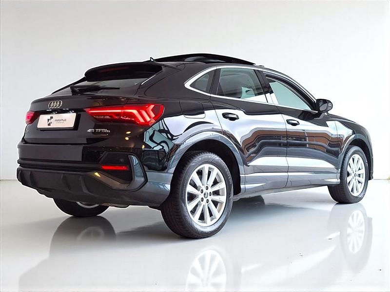 Occasion Audi Q3 Comfort 2021 Zwart SUV