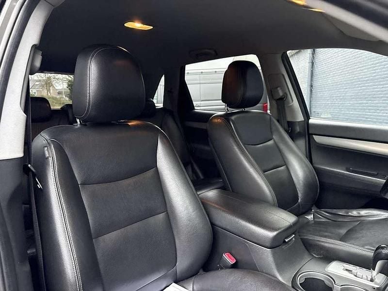 Occasion Kia Sorento 174 PK (127 kW) 2010 Zwart SUV