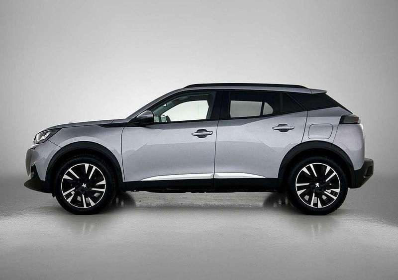 Occasion Peugeot e-2008 Allure 100 kW (136 PK) 2020 Grijs SUV
