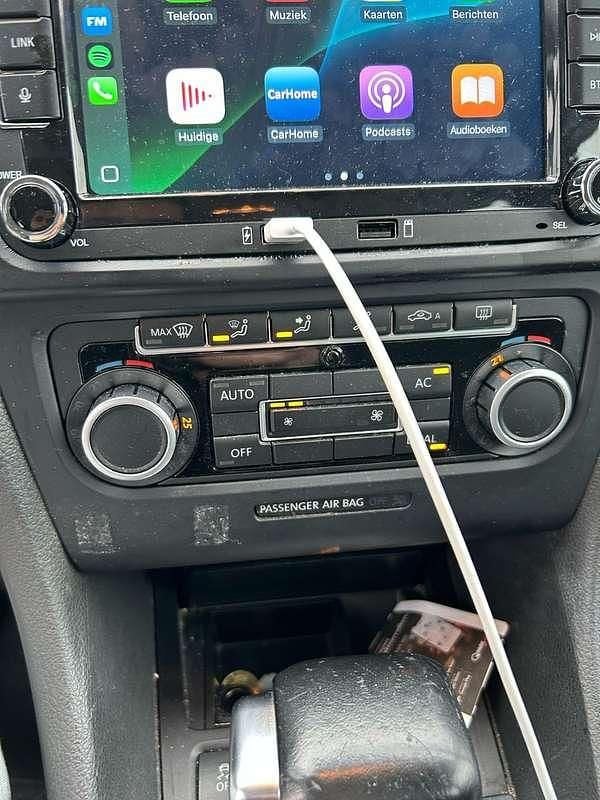 Occasion VW Golf VI Comfortline 122 PK (89 kW) 2010 Grijs Hatchback