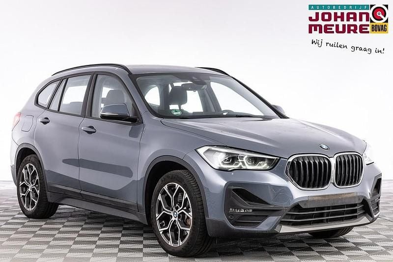 Occasion BMW X1 Executive 220 PK (161 kW) 2020 Grijs SUV