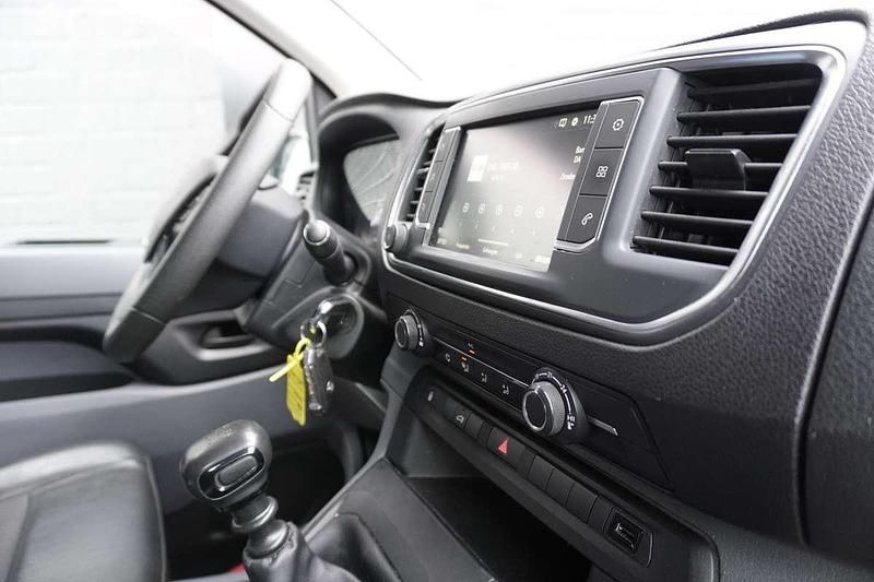 Occasion Opel Vivaro 122 PK (89 kW) 2020 Wit MPV