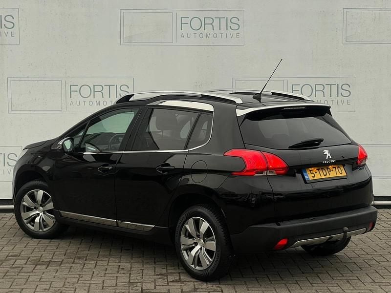 Occasion Peugeot 2008 Allure 2014 Zwart SUV
