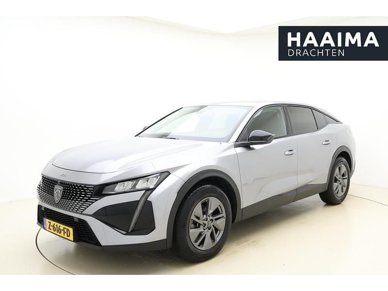 Occasion Peugeot 408 Allure 131 PK (96 kW) 2024 Grijs Sedan