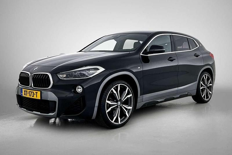 Zwart Gebruikt 2019 BMW X2 Executive SUV | € 24.495 (Goede deal) - Afbeelding 1/3