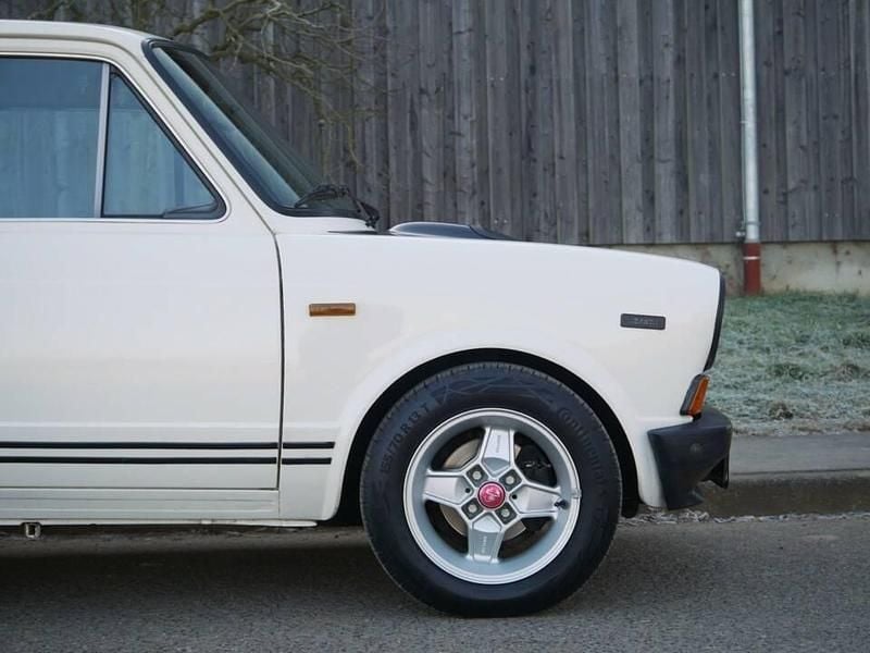 Occasion Autobianchi A112 70 PK (51 kW) 1982 Wit Hatchback