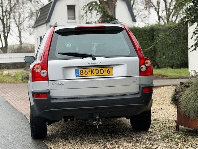 Occasion Volvo XC90 Kinetic 210 PK (154 kW) 2005 Grijs SUV