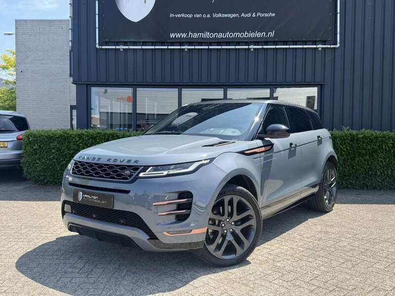 Grijs Gebruikt 2020 Land Rover Range Rover evoque First Edition SUV | € 35.950 (Eerlijke prijs) - Afbeelding 1/4