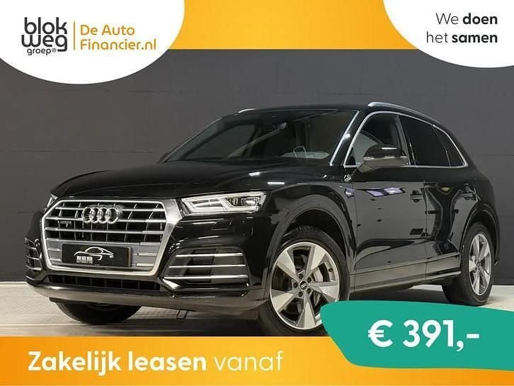 Gebruikt 2020 Audi Q5 S-Line SUV | € 28.400 (Super prijs) - Afbeelding 1/2