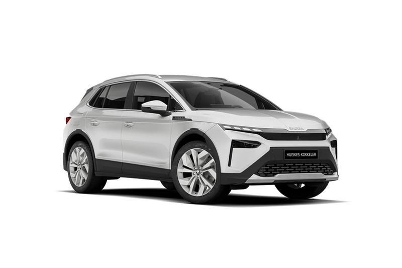 Nieuw Skoda Elroq Business Line 164 kW (224 PK) 2026 Smokey diamond SUV