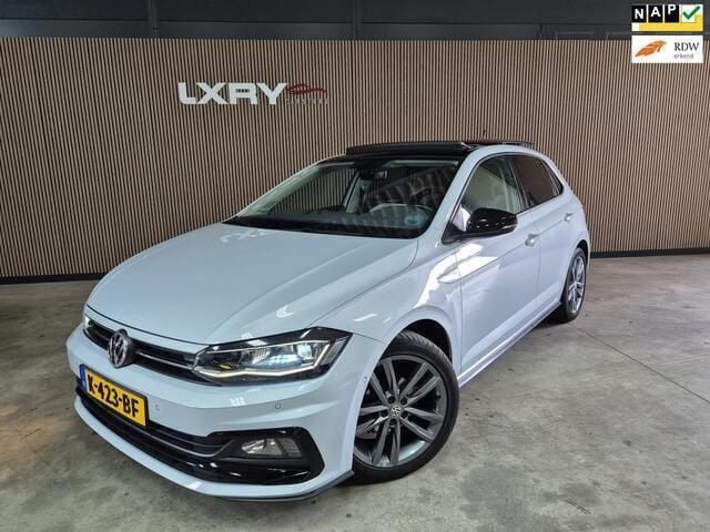 Wit Gebruikt 2018 VW Polo Beats Hatchback | € 17.950 (Iets duurder) - Afbeelding 1/4