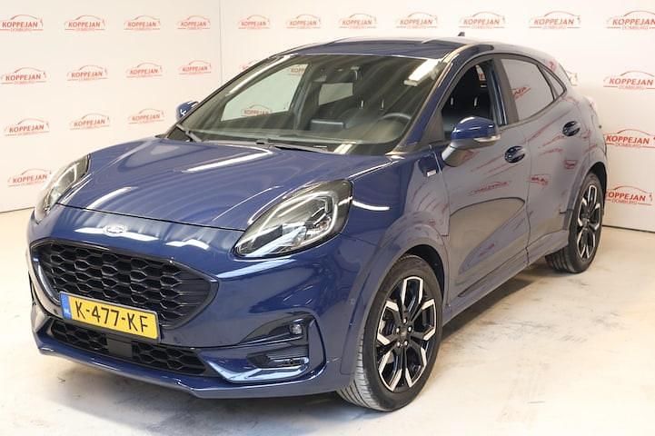 Occasion Ford Puma ST-Line X 125 PK (91 kW) 2021 Suv SUV