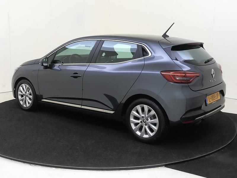Occasion Renault Clio V Intens 2021 Grijs Hatchback
