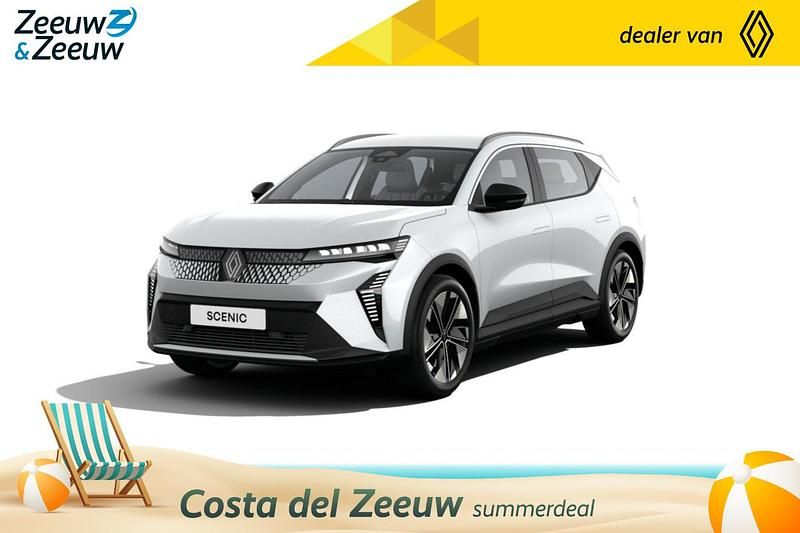 Nieuw 2024 Renault Scénic Evolution MPV | € 40.790 (Duur) - Afbeelding 1/4