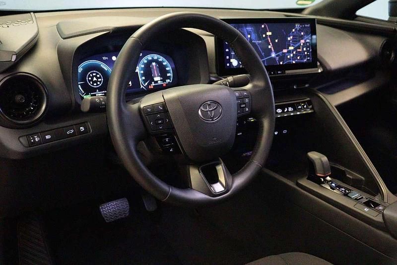 Occasion Toyota C-HR Team 98 PK (72 kW) 2024 Grijs SUV