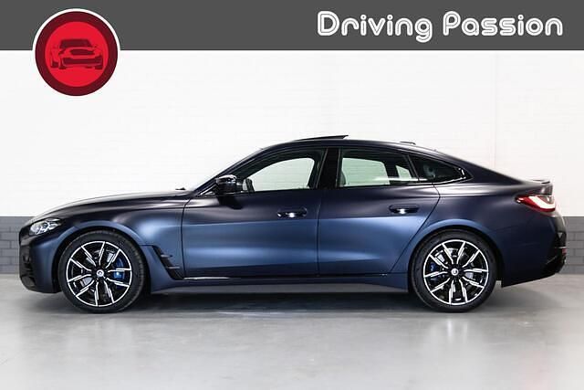 Occasion BMW M440 M Sport 374 PK (275 kW) 2022 Blauw Sedan