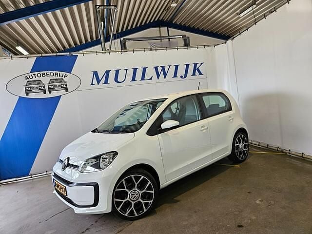 Occasion VW up! move up! 60 PK (44 kW) 2020 Wit Hatchback