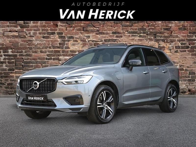 Grijs Gebruikt 2020 Volvo XC60 R-Design SUV | € 34.945 (Goede deal) - Afbeelding 1/4