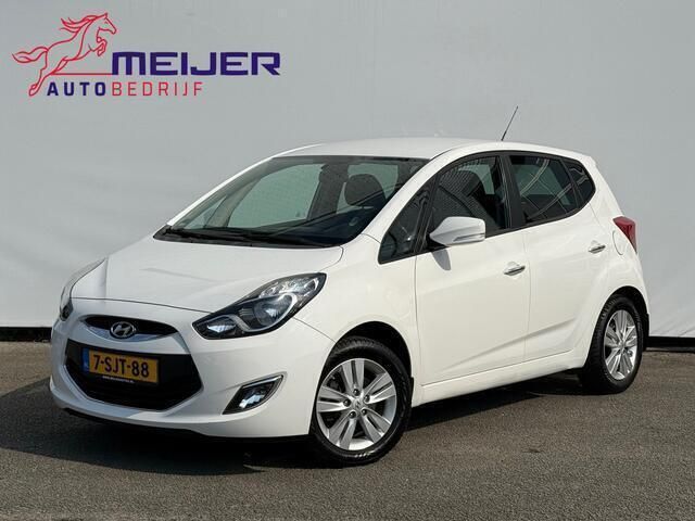 Wit Gebruikt 2013 Hyundai ix20 MPV | € 9.980 (Iets duurder) - Afbeelding 1/4