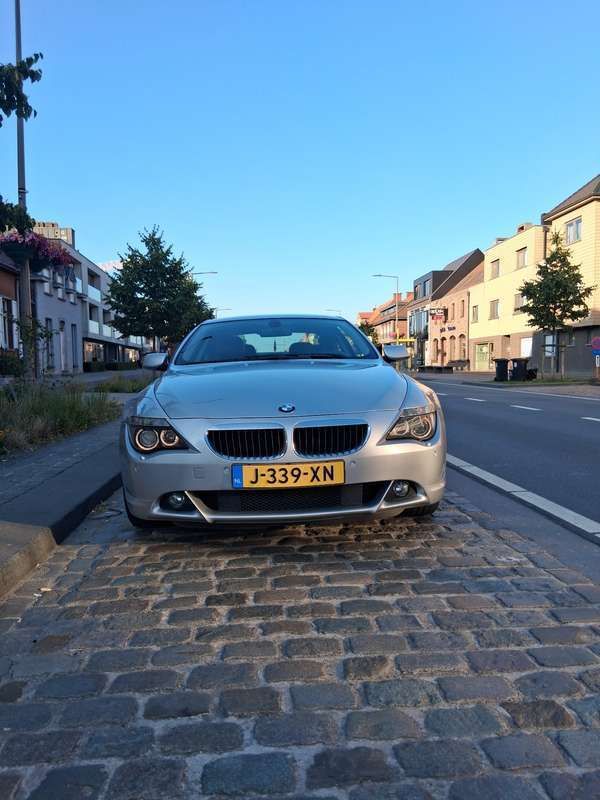Gebruikt 2006 BMW 630 Coupé | € 8.000 - Afbeelding 1/4