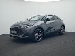 Grijs metallic Nieuw 2025 Toyota C-HR SUV | € 38.190 (Super prijs) - Afbeelding 1/4