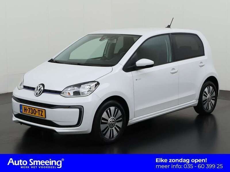 Wit Gebruikt 2017 VW e-up! Hatchback | € 10.395 (Eerlijke prijs) - Afbeelding 1/4