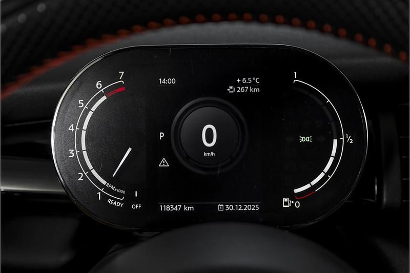 Occasion Mini Cooper Classic 136 PK (100 kW) 2021 Grijs Hatchback