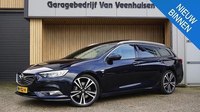 Blauw Gebruikt 2017 Opel Insignia OPC Stationwagen | € 23.900 (Goede deal) - Afbeelding 1/4