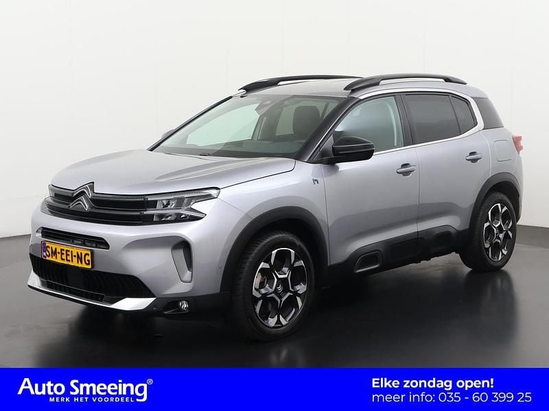 Occasion Citroën C5 Aircross Shine 181 PK (133 kW) 2022 Grijs SUV