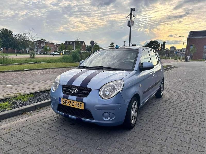 Gebruikt 2008 Kia Picanto Hatchback | € 1.750 (Goede deal) - Afbeelding 1/4