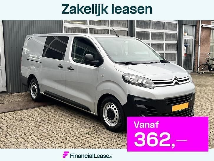 Occasion Citroën Jumpy 122 PK (89 kW) 2017 MPV