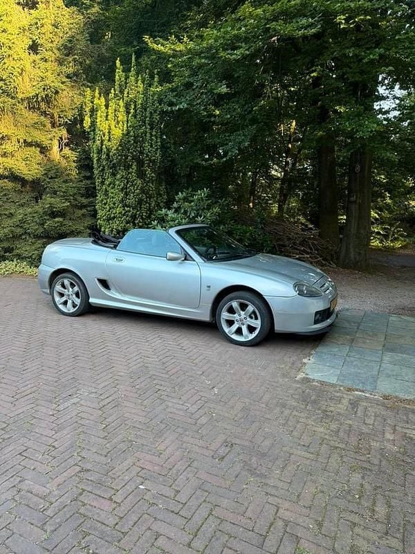 Gebruikt 2002 MG TF Cabriolet | € 3.950 (Goede deal) - Afbeelding 1/1
