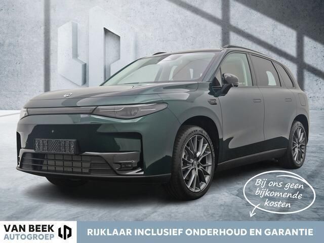 Groen Nieuw 2025 Leapmotor C10 SUV | € 40.550 - Afbeelding 1/4