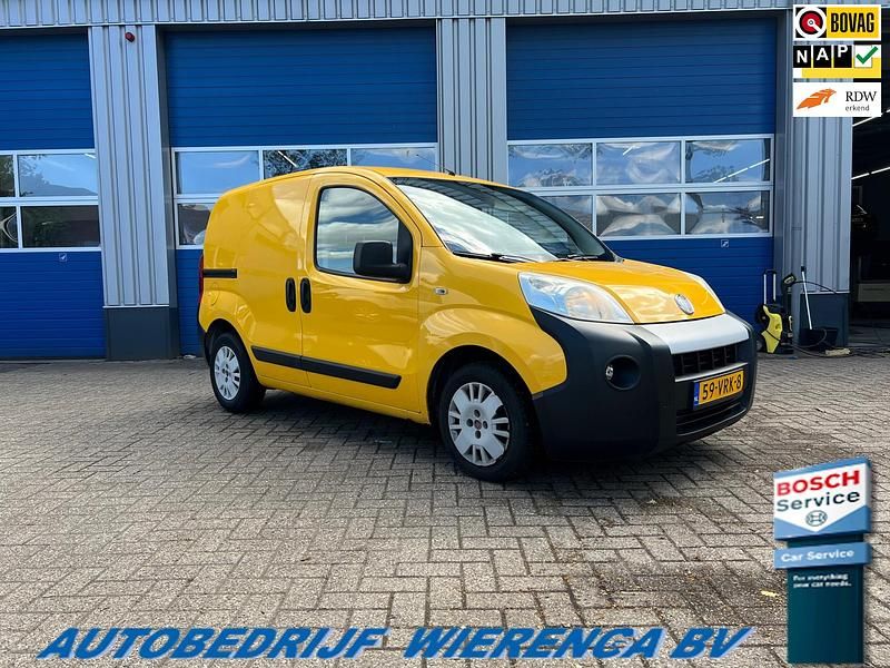 Overige Gebruikt 2008 Fiat Fiorino MPV | € 4.250 (Duur) - Afbeelding 1/4