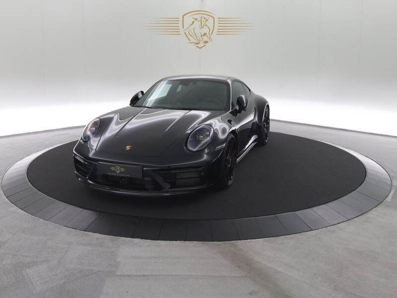 Zwart Gebruikt 2022 Porsche 911 Carrera 4 GTS Coupé | € 192.450 (Eerlijke prijs) - Afbeelding 1/4