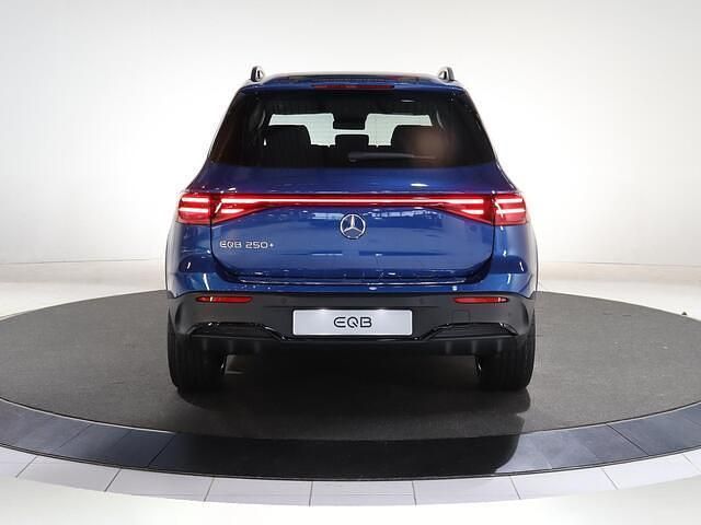 Occasion Mercedes EQB250+ AMG line 150 kW (204 PK) 2024 970  spectraalblauw metallic SUV