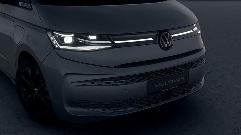 Nieuw VW Multivan Edition 245 PK (180 kW) 2025 Personenvervoer Van