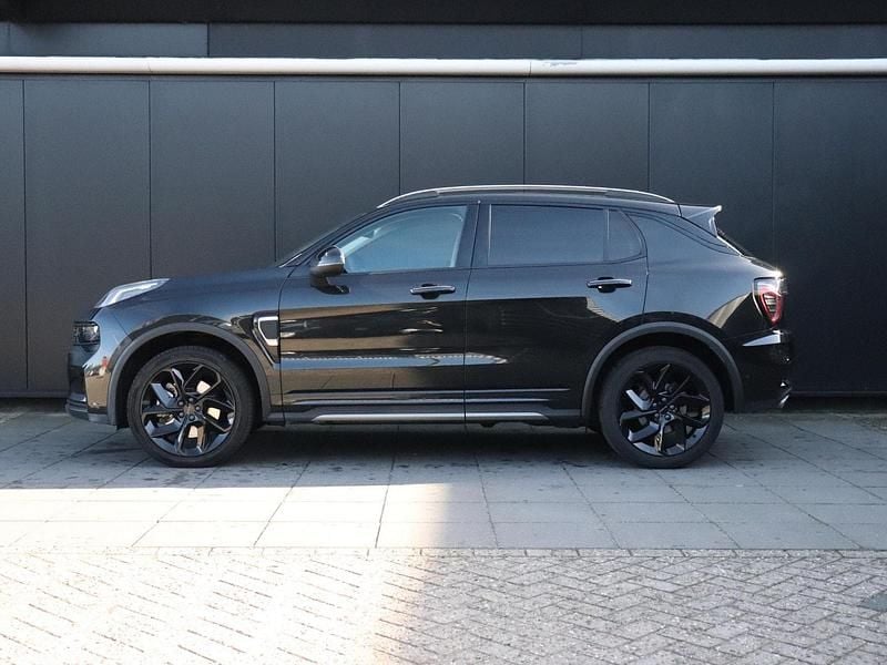 Occasion Lynk & Co 01 262 PK (192 kW) 2021 Zwart SUV