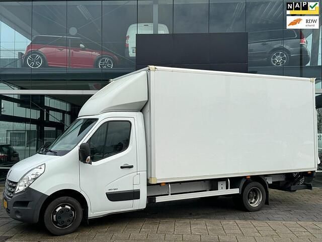 (metallic) Gebruikt 2014 Renault Master Van | € 14.995 (Duur) - Afbeelding 1/4