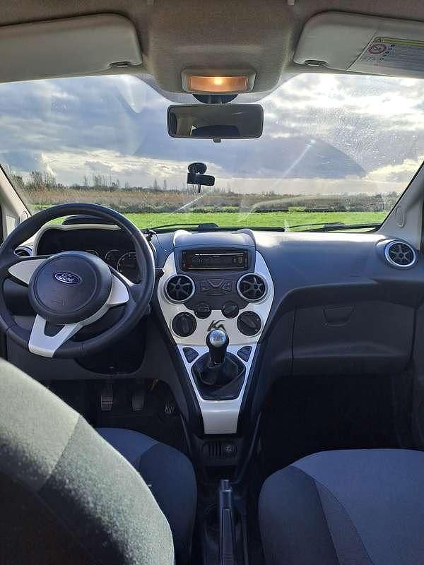 Occasion Ford Ka Titanium 69 PK (50 kW) 2009 MPV