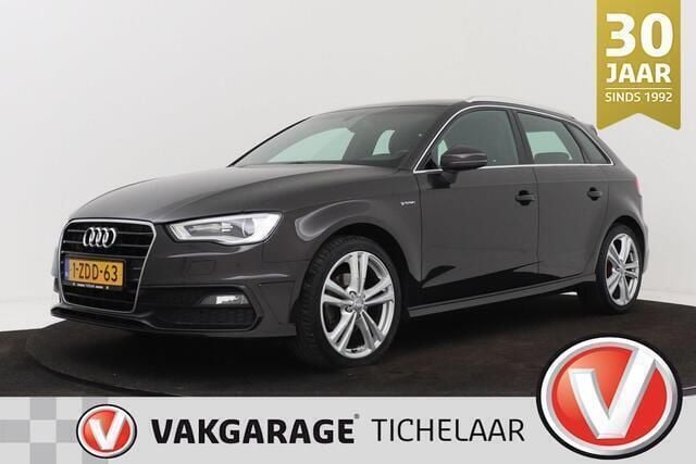 Bruin Gebruikt 2014 Audi A3 Sportback g-tron Ambition Sedan | € 12.399 (Eerlijke prijs) - Afbeelding 1/3