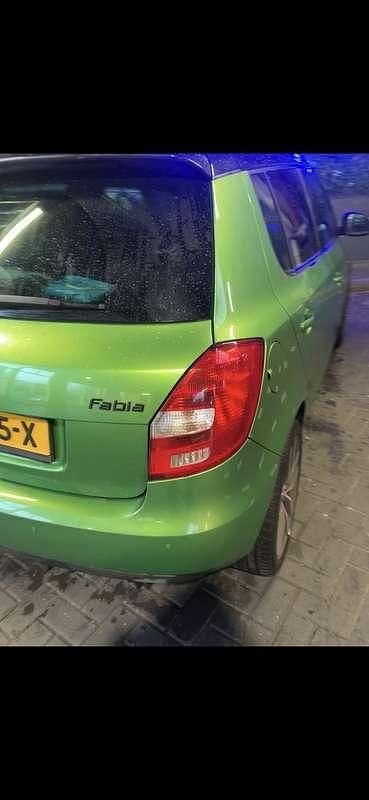 Groen Occasion 2010 Skoda Fabia RS Hatchback | € 5.000 (Goede deal) - Afbeelding 1/4
